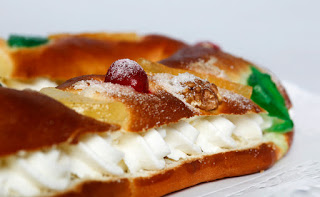 Roscón de Reyes Ascaso