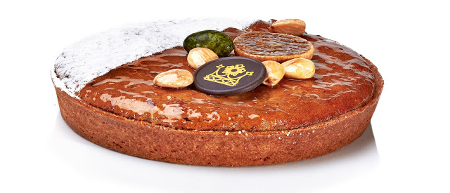 Torta del Santo Cristo