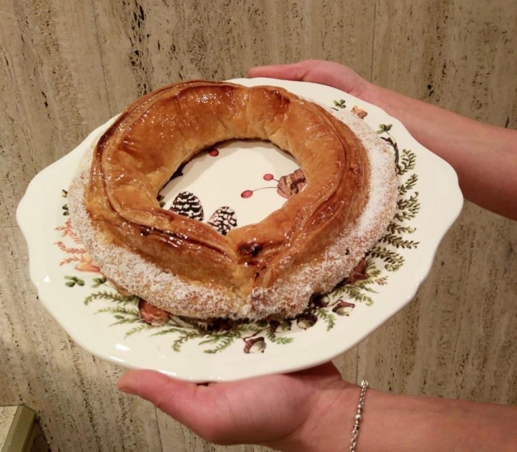 Descubre por qué el roscón de San Blas de Ascaso es tan especial