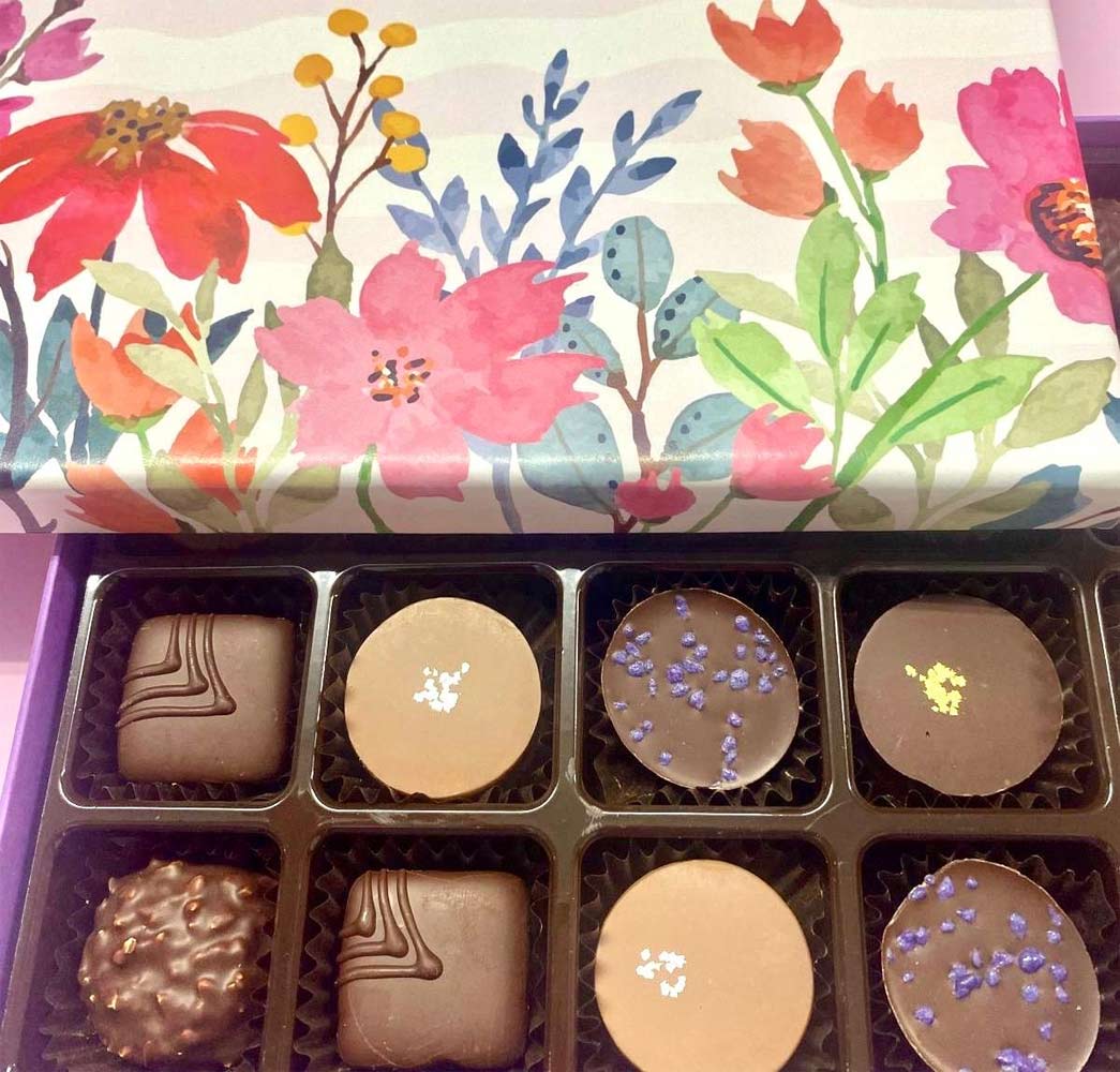 Formas de decir “te quiero” a mamá con dulces de Ascaso