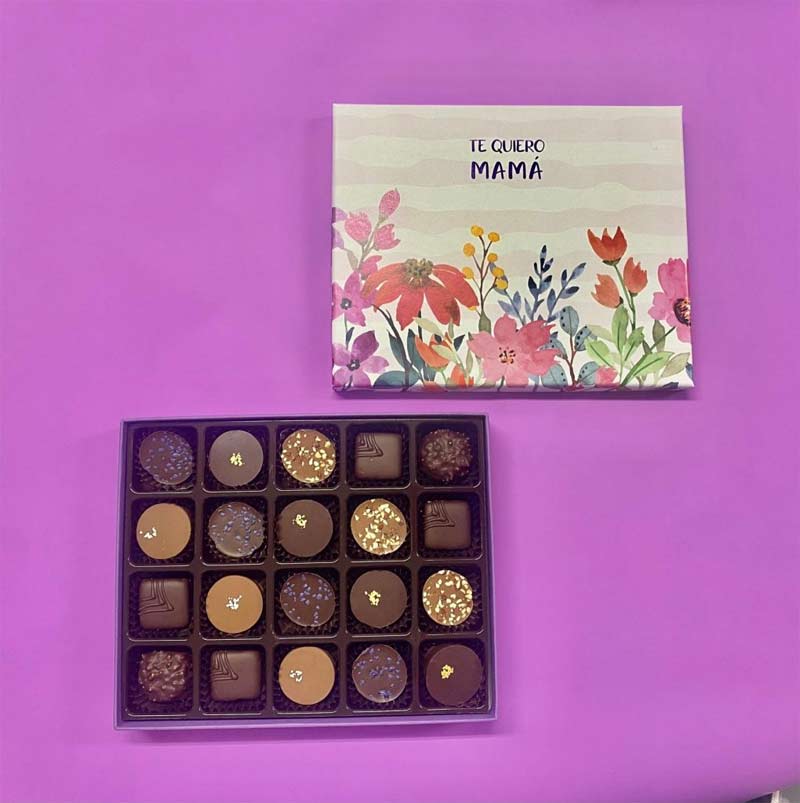 Formas de decir “te quiero” a mamá con dulces de Ascaso