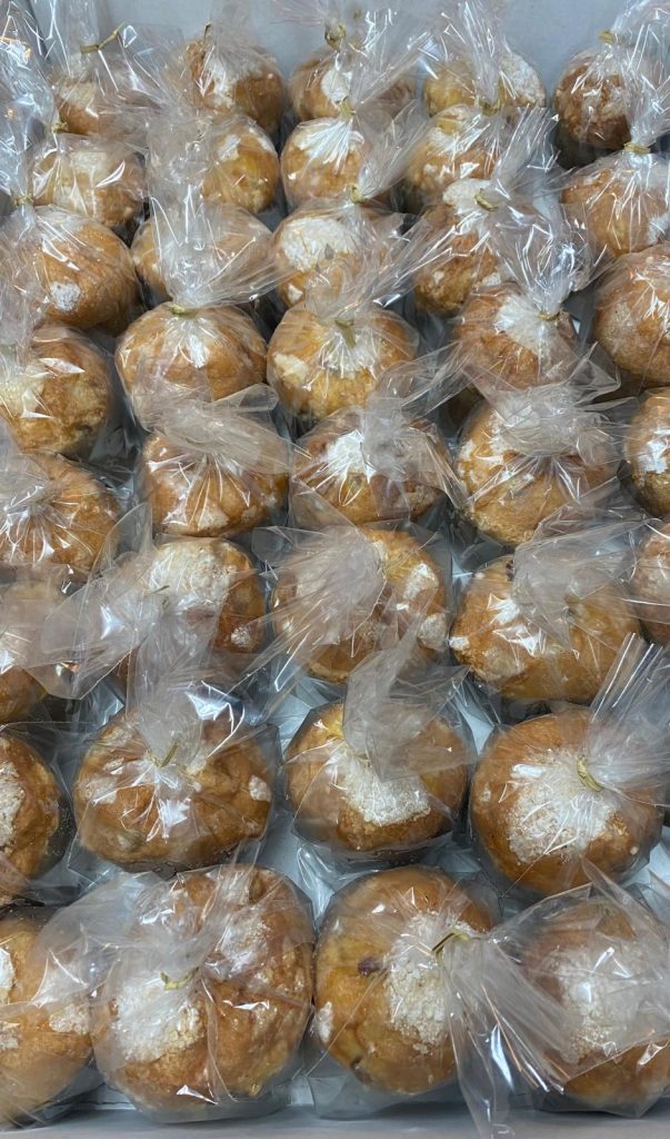 Mini Panettone Ascaso