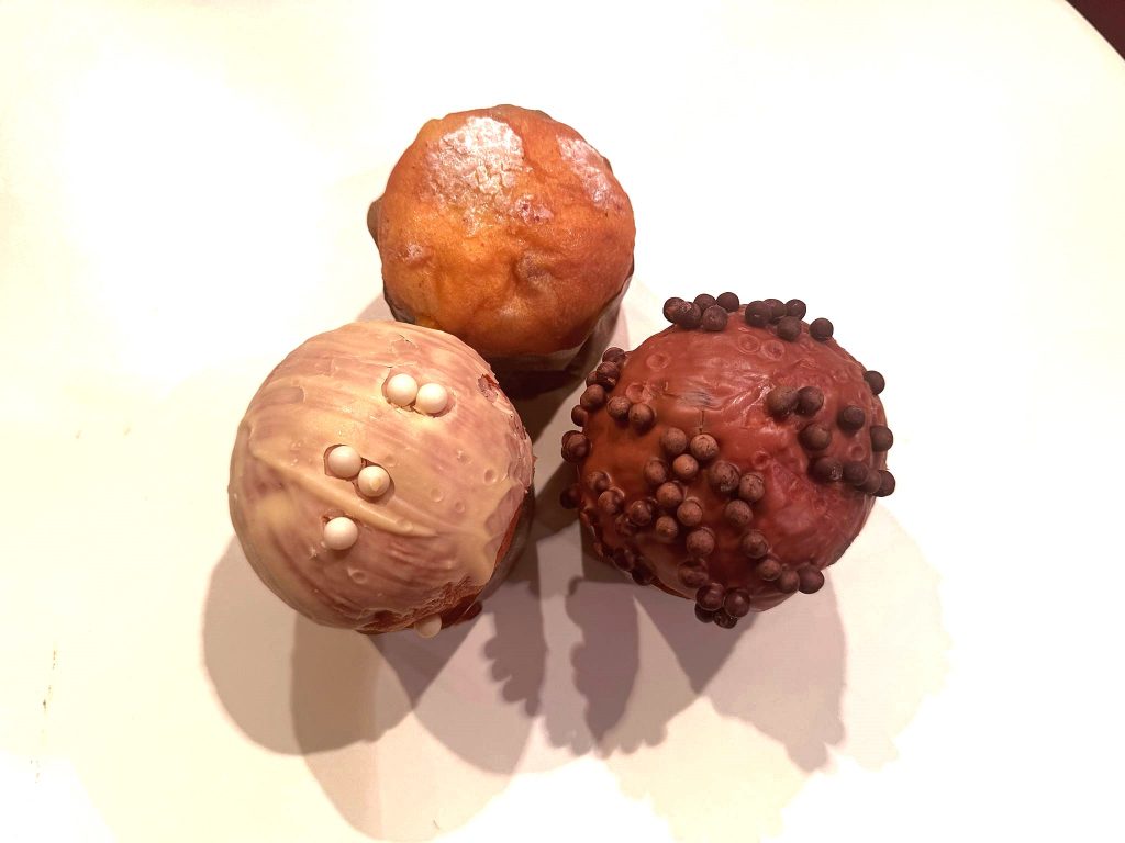 Mini Panettone Ascaso