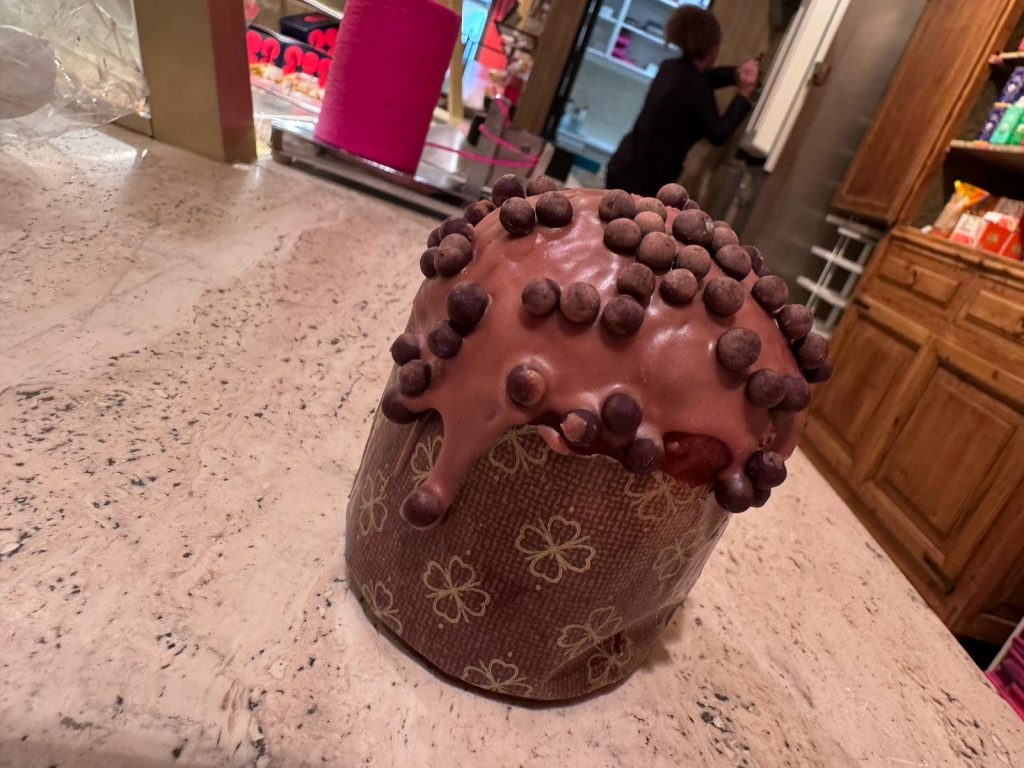 Mini Panettone Ascaso