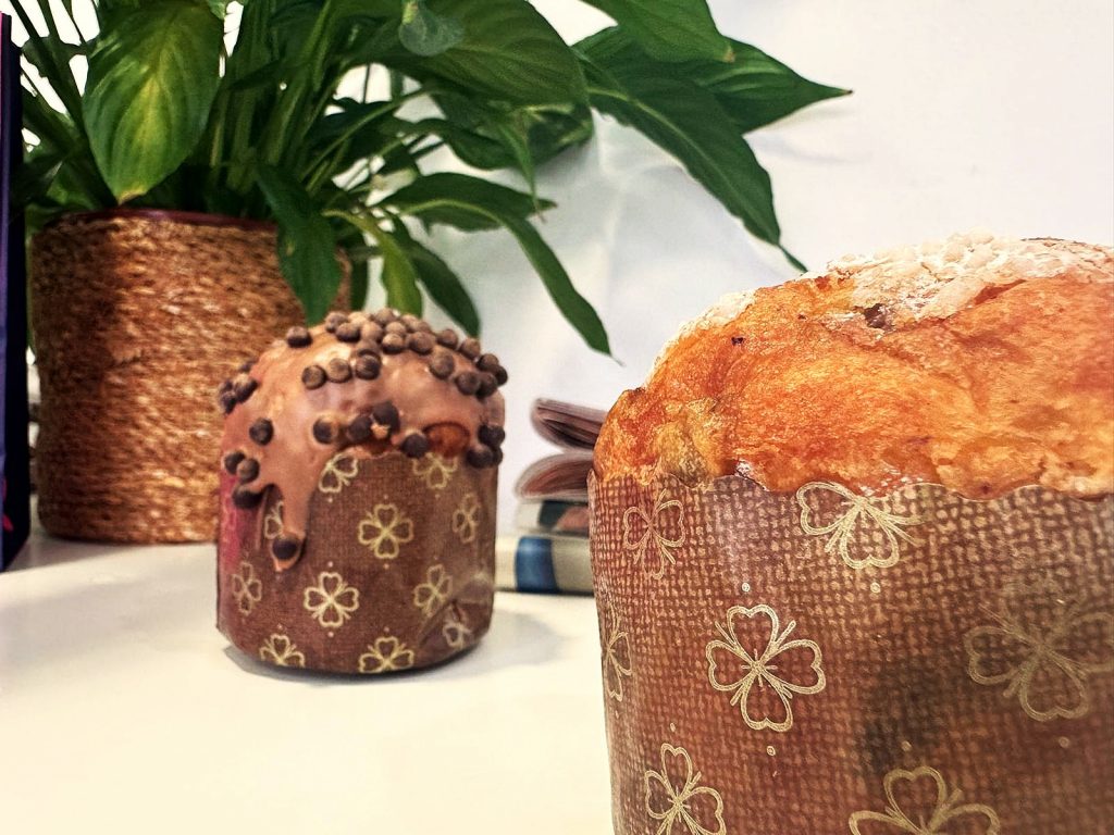 Mini Panettone Ascaso