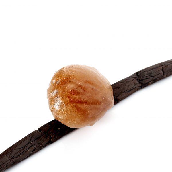 Dos dulces de otoño donde la castaña es protagonista: Marron glacé y Castañas del Pirineo