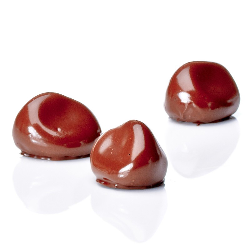Dos dulces de otoño donde la castaña es protagonista: Marron glacé y Castañas del Pirineo