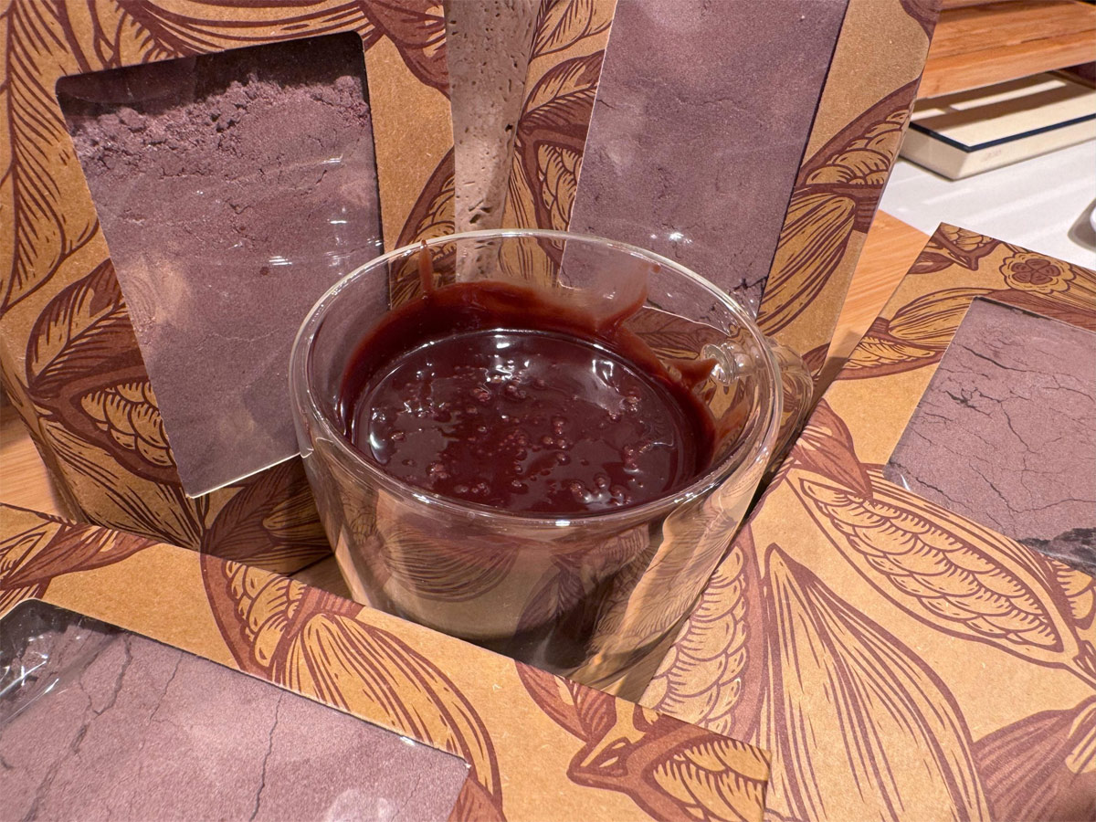 Día Internacional del Chocolate a la Taza